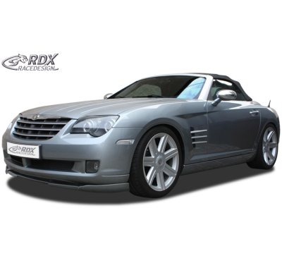 RDX SPOILER DELANTERO VARIO-X3 CHRYSLER Crossfire RDX RACEDESIGN