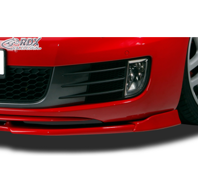 RDX SPOILER DELANTERO VARIO-X3 VW Golf 6 GTD, GTI RDX RACEDESIGN