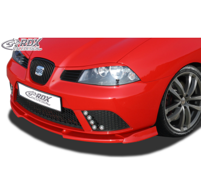RDX SPOILER DELANTERO VARIO-X3 SEAT Ibiza 6L FR / Facelift 2006+ RDX RACEDESIGN