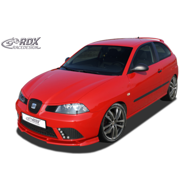 RDX SPOILER DELANTERO VARIO-X3 SEAT Ibiza 6L FR / Facelift 2006+ RDX RACEDESIGN