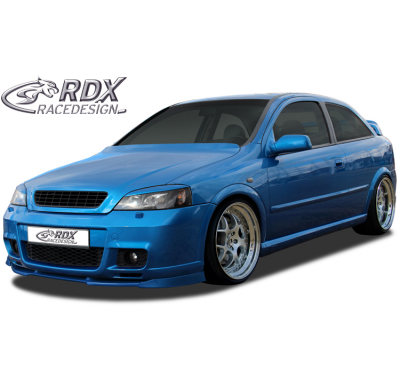 RDX SPOILER DELANTERO VARIO-X3 OPEL Astra G OPC 2 RDX RACEDESIGN