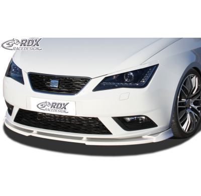 RDX SPOILER DELANTERO VARIO-X3 SEAT Ibiza 6J, 6J SC & 6J ST Face RDX RACEDESIGN