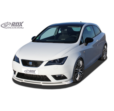 RDX SPOILER DELANTERO VARIO-X3 SEAT Ibiza 6J, 6J SC & 6J ST Face RDX RACEDESIGN