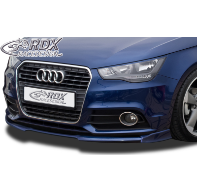 RDX SPOILER DELANTERO VARIO-X3 AUDI A1 8X & A1 8XA Sportback RDX RACEDESIGN