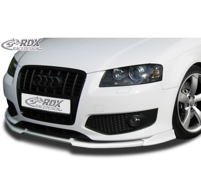 RDX SPOILER DELANTERO VARIO-X3 AUDI S3 8P -2008 RDX RACEDESIGN