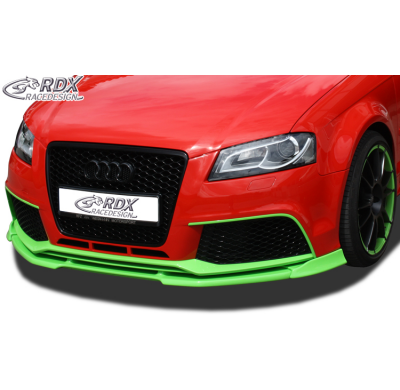RDX SPOILER DELANTERO VARIO-X3 AUDI RS3 2011+ RDX RACEDESIGN