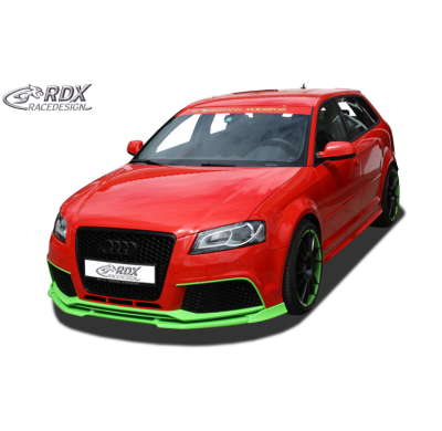 RDX SPOILER DELANTERO VARIO-X3 AUDI RS3 2011+ RDX RACEDESIGN