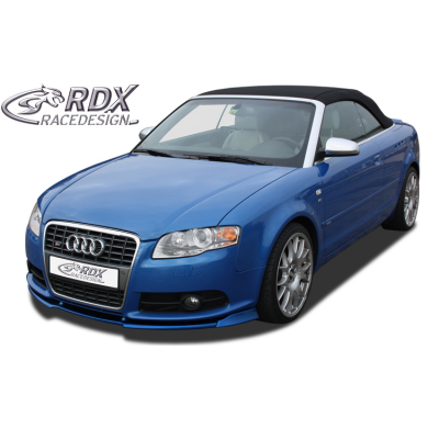 RDX SPOILER DELANTERO VARIO-X3 AUDI A4 B7 8H /S4 convertible 05+ RDX RACEDESIGN