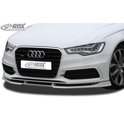 RDX Spoiler delantero VARIO-X AUDI A6 4G C7 S-Line / S6
