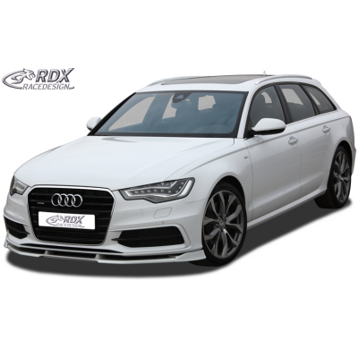 RDX Spoiler delantero VARIO-X AUDI A6 4G C7 S-Line / S6