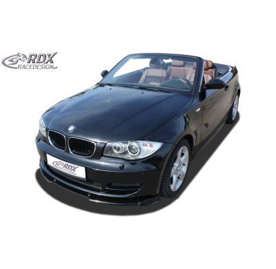 RDX SPOILER DELANTERO VARIO-X3 BMW 1-series E82 / E88 RDX RACEDESIGN