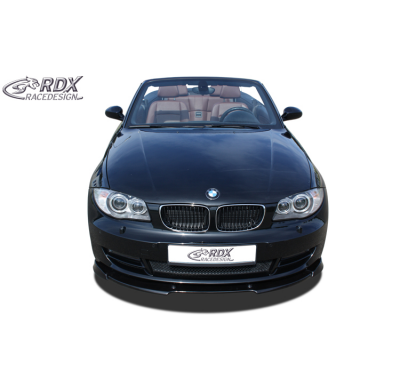 RDX SPOILER DELANTERO VARIO-X3 BMW 1-series E82 / E88 RDX RACEDESIGN