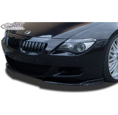 RDX Spoiler delantero VARIO-X BMW 6-F06 Gran Coupe M-Technic