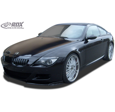 RDX Spoiler delantero VARIO-X BMW 6-F06 Gran Coupe M-Technic