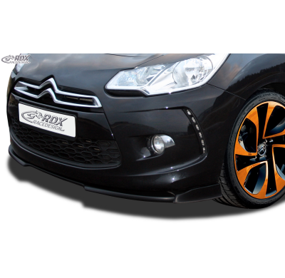 RDX SPOILER DELANTERO VARIO-X3 CITROEN DS3 RDX RACEDESIGN