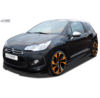 RDX SPOILER DELANTERO VARIO-X3 CITROEN DS3 RDX RACEDESIGN