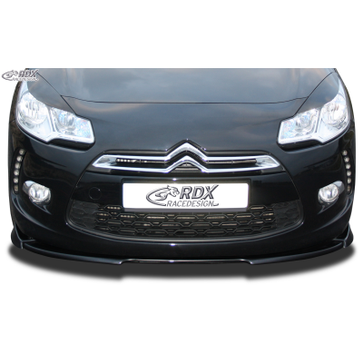 RDX SPOILER DELANTERO VARIO-X3 CITROEN DS3 RDX RACEDESIGN