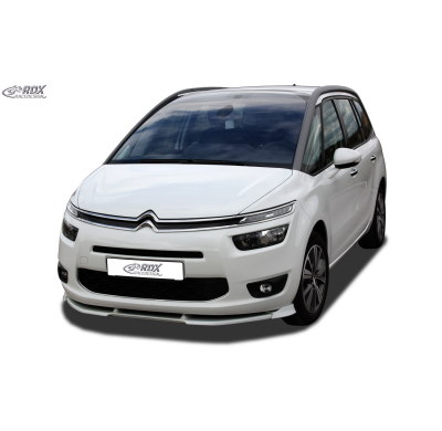 Spoiler Delantero RDX  VARIO-X CITROEN C4 Grand Picasso 2013+