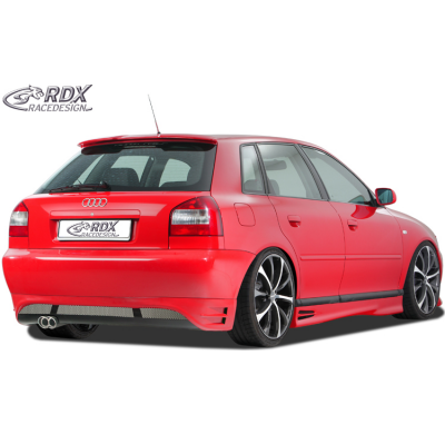 RDX Aleron superior trasero AUDI A3-8L Material:GFK
