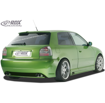 RDX Aleron superior trasero AUDI A3-8L Material:GFK