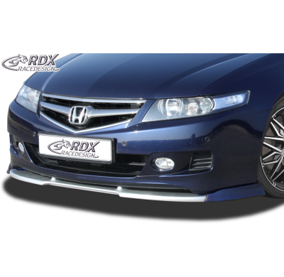 RDX Spoiler delantero VARIO-X HONDA Accord 7 06-08 Limo + Tourer