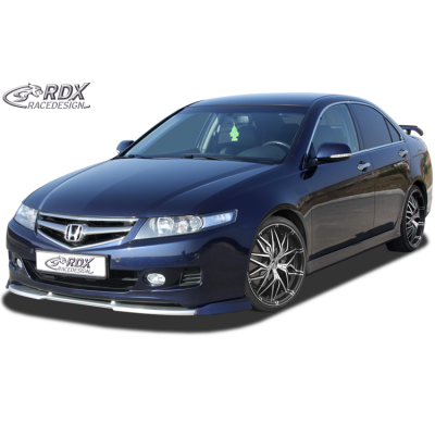 RDX Spoiler delantero VARIO-X HONDA Accord 7 06-08 Limo + Tourer