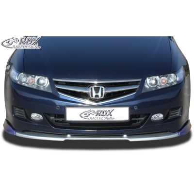 RDX Spoiler delantero VARIO-X HONDA Accord 7 06-08 Limo + Tourer
