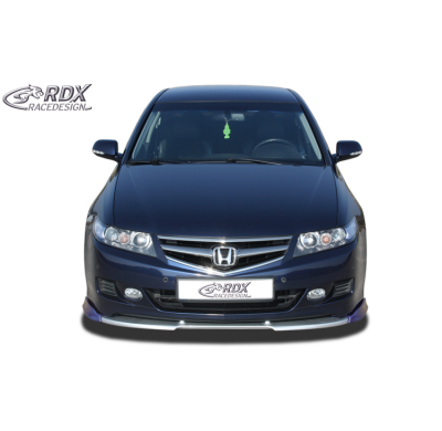 RDX Spoiler delantero VARIO-X HONDA Accord 7 06-08 Limo + Tourer