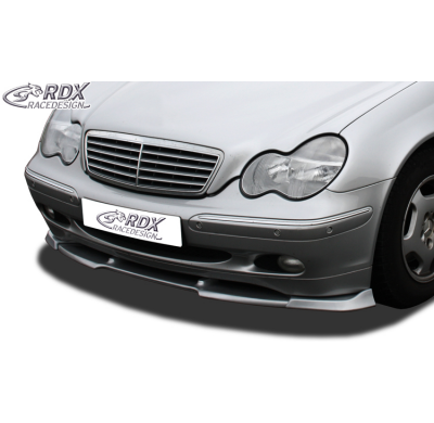 RDX SPOILER DELANTERO VARIO-X3 MERCEDES W203 -2004 Classic/Eleg. RDX RACEDESIGN
