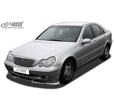 RDX SPOILER DELANTERO VARIO-X3 MERCEDES W203 -2004 Classic/Eleg. RDX RACEDESIGN