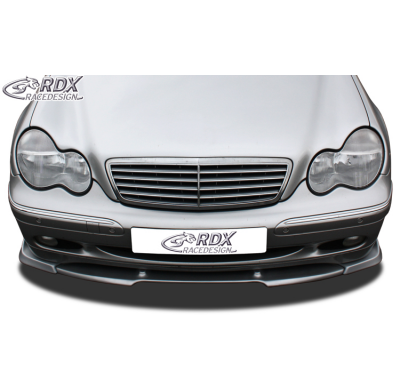 RDX SPOILER DELANTERO VARIO-X3 MERCEDES W203 -2004 Classic/Eleg. RDX RACEDESIGN