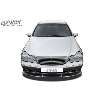RDX SPOILER DELANTERO VARIO-X3 MERCEDES W203 -2004 Classic/Eleg. RDX RACEDESIGN