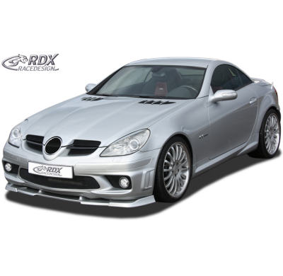 RDX Spoiler delantero VARIO-X MERCEDES SLK R171 AMG -2008