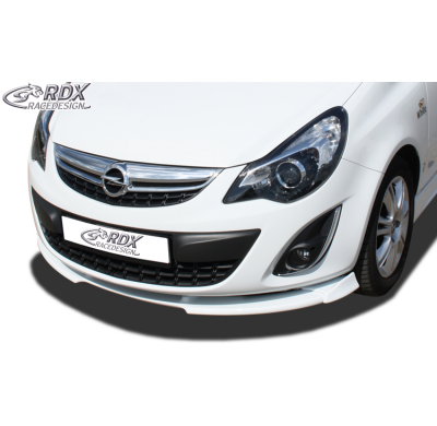 RDX SPOILER DELANTERO VARIO-X3 OPEL Corsa D Facelift 2010+ RDX RACEDESIGN