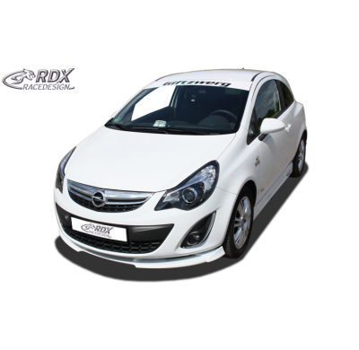RDX SPOILER DELANTERO VARIO-X3 OPEL Corsa D Facelift 2010+ RDX RACEDESIGN