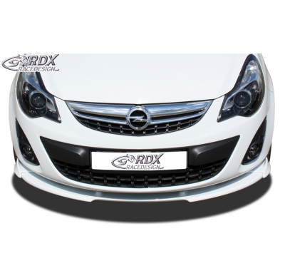 RDX SPOILER DELANTERO VARIO-X3 OPEL Corsa D Facelift 2010+ RDX RACEDESIGN