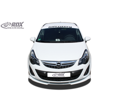 RDX SPOILER DELANTERO VARIO-X3 OPEL Corsa D Facelift 2010+ RDX RACEDESIGN