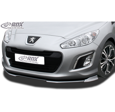 RDX SPOILER DELANTERO VARIO-X3 PEUGEOT 308 Phase 2 RDX RACEDESIGN
