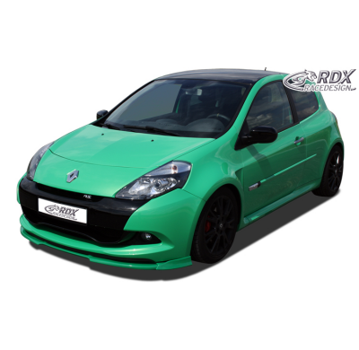 RDX SPOILER DELANTERO VARIO-X3 RENAULT Clio 3 RS Phase 2 RDX RACEDESIGN