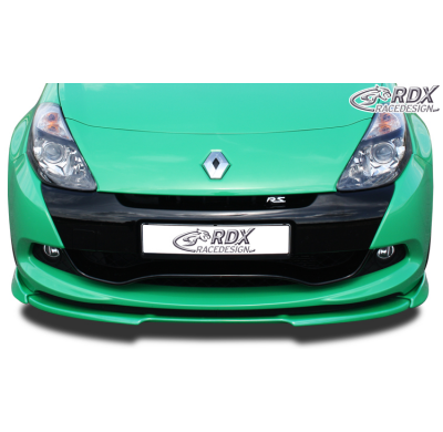 RDX SPOILER DELANTERO VARIO-X3 RENAULT Clio 3 RS Phase 2 RDX RACEDESIGN