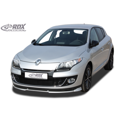 RDX Spoiler delantero VARIO-X RENAULT Megane 3 incl Grandt. 2012+