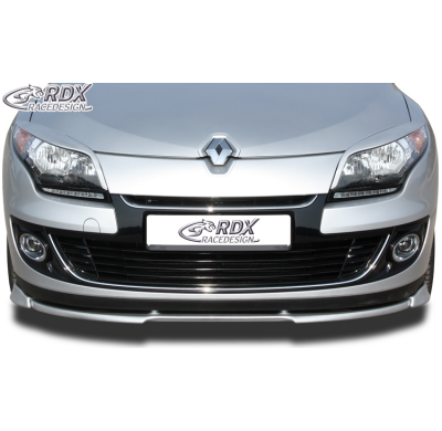 RDX Spoiler delantero VARIO-X RENAULT Megane 3 incl Grandt. 2012+