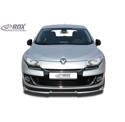 RDX Spoiler delantero VARIO-X RENAULT Megane 3 incl Grandt. 2012+