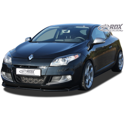 RDX SPOILER DELANTERO VARIO-X3 RENAULT Megane 3 GT/GT-Line 2011+ RDX RACEDESIGN