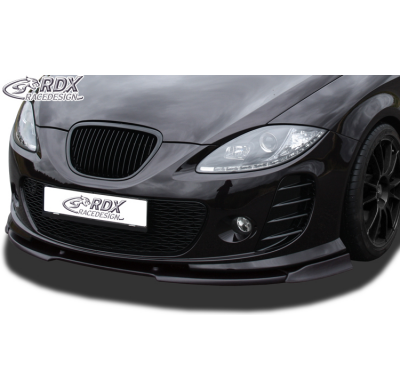 RDX Spoiler delantero VARIO-X SEAT Leon 1P 09+ con Aero-Kit