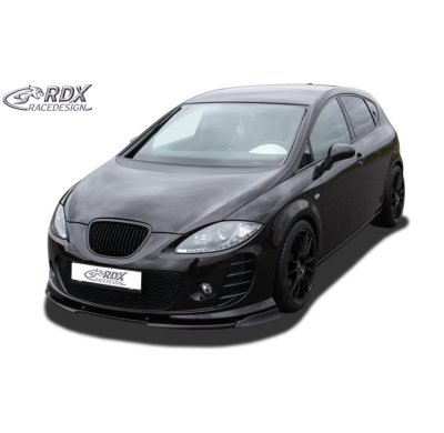 RDX Spoiler delantero VARIO-X SEAT Leon 1P 09+ con Aero-Kit