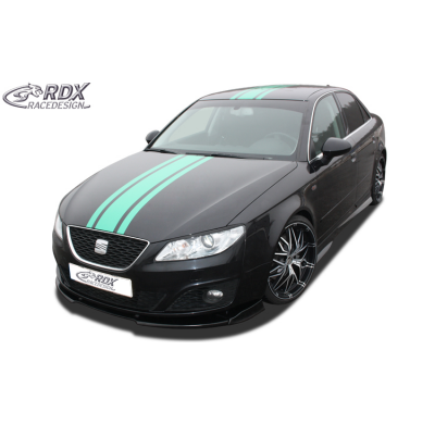RDX SPOILER DELANTERO VARIO-X3 SEAT Exeo RDX RACEDESIGN