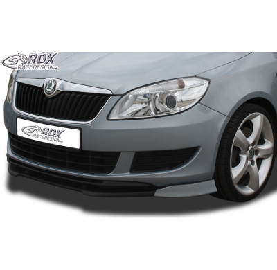 RDX Spoiler delantero VARIO-X SKODA Fabia 2 Typ 5J 2010+