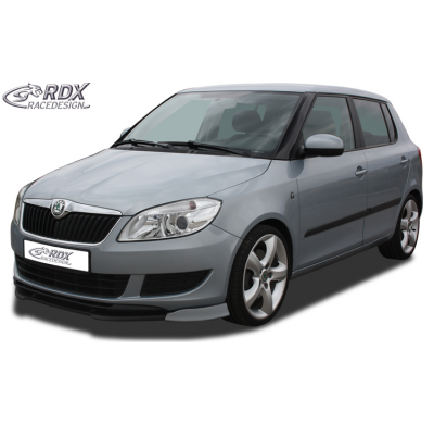 RDX Spoiler delantero VARIO-X SKODA Fabia 2 Typ 5J 2010+