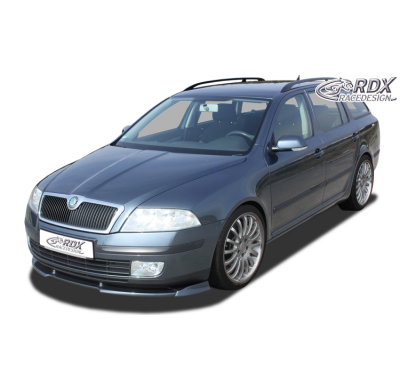 RDX SPOILER DELANTERO VARIO-X3 SKODA Octavia 2 Typ 1Z -2009 RDX RACEDESIGN
